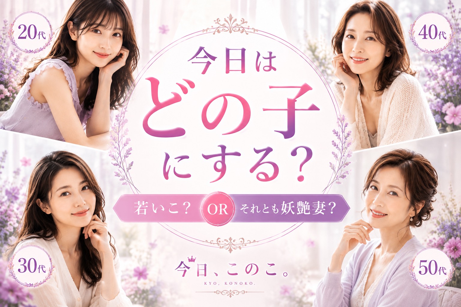 今日、このこ。