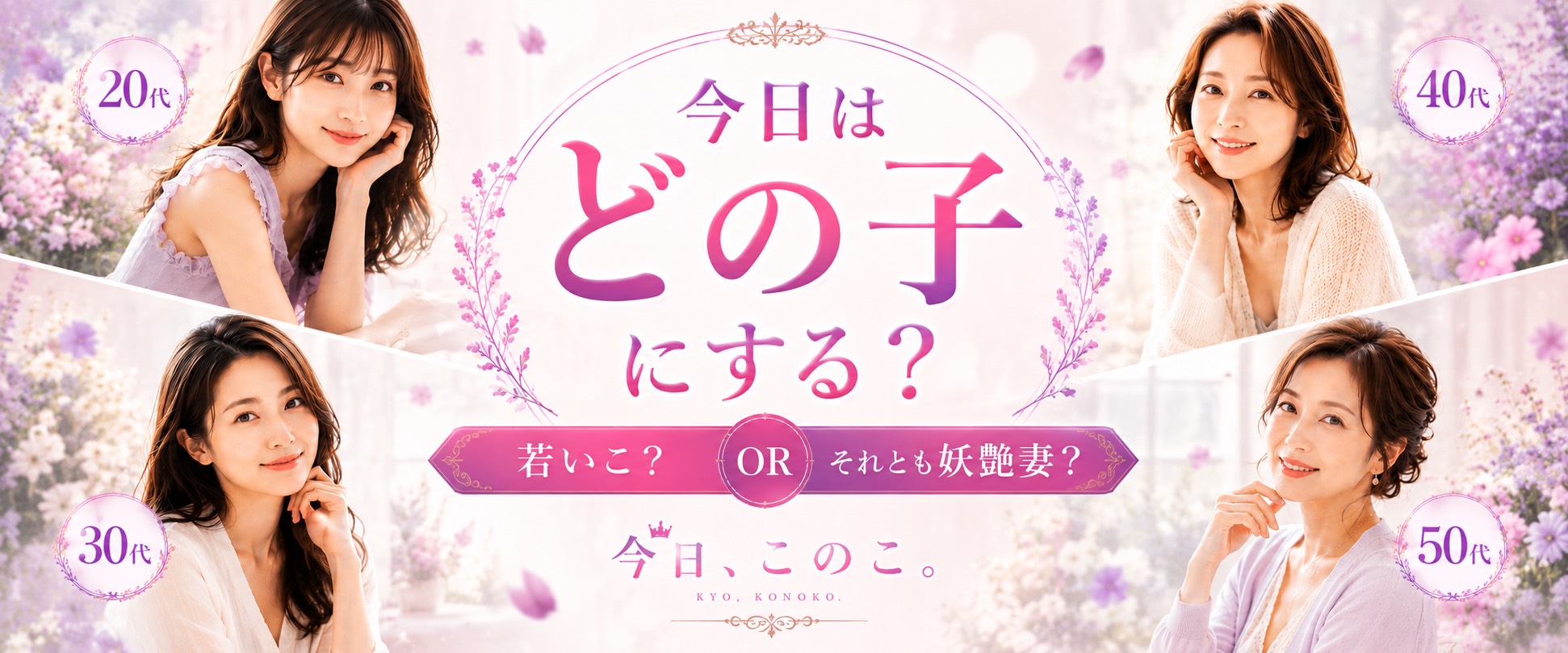 今日、このこ。